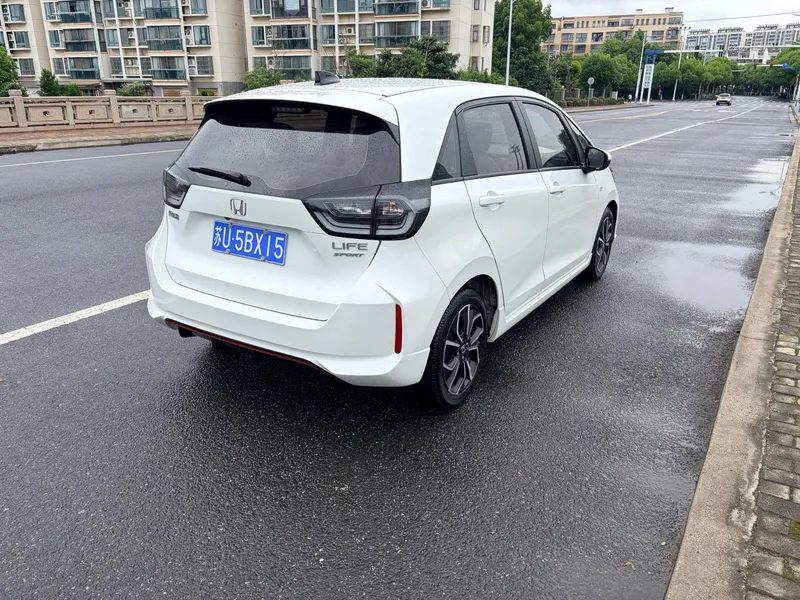 Honda LIFE 2023 1.5L CVT SPO-SS Smart Edition exterior photo 5