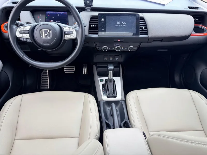 Honda LIFE 2023 1.5L CVT SPO-SS Smart Edition interior photo 8