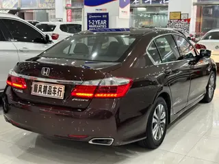 Honda Accord 2014 2.0L EX Version de luxe extérieur photo 3