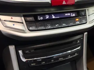 Honda Accord 2014 2.0L EX Version de luxe extérieur photo 9