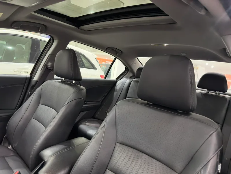 Honda Accord 2014 2.0L EX Version de luxe intérieur photo 12