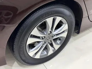 Honda Accord 2014 2.0L EX Version de luxe intérieur photo 13