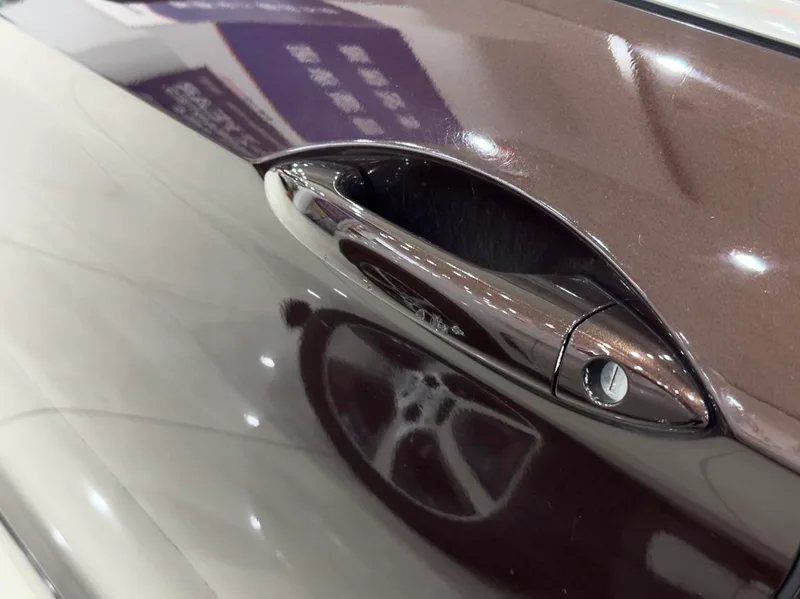 Honda Accord 2014 2.0L EX Version de luxe intérieur photo 18