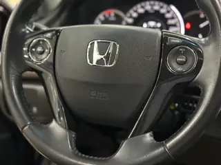 Honda Accord 2014 2.0L EX Version de luxe intérieur photo 20