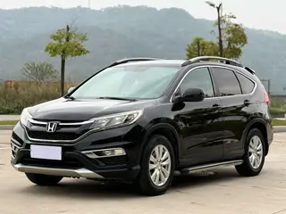 Honda CR-V 2015 2.0L Versión de moda con tracción en dos ruedas