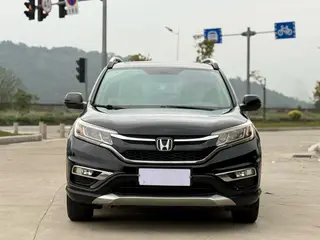 Honda CR-V 2015 2.0L Версия с двумя приводами экстерьер фото 2