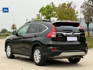 Honda CR-V 2015 2.0L Версия с двумя приводами экстерьер фото 4