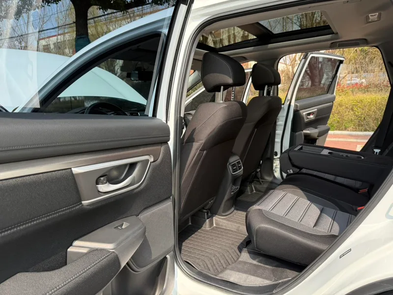 Honda Breeze 2021 240TURBO CVT Two-wheel drive elite version exterior photo 7 Honda Breeze 2021 240TURBO CVT Two-wheel drive elite version exterior photo 7