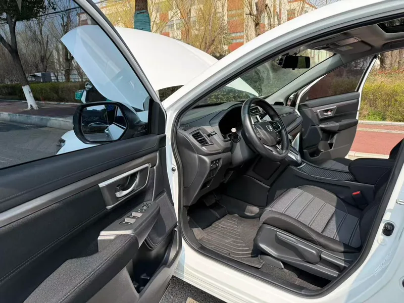 Honda Breeze 2021 240TURBO CVT Two-wheel drive elite version exterior photo 8 Honda Breeze 2021 240TURBO CVT Two-wheel drive elite version exterior photo 8