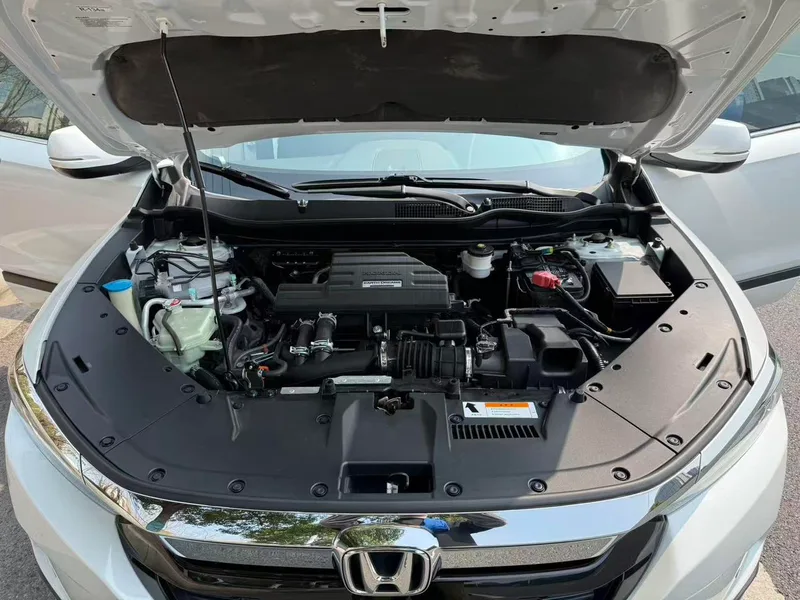 Honda Breeze 2021 240TURBO CVT Two-wheel drive elite version interior photo 9 Honda Breeze 2021 240TURBO CVT Two-wheel drive elite version interior photo 9