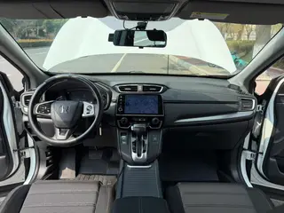 Honda Breeze 2021 240TURBO CVT Two-wheel drive elite version interior photo 11 Honda Breeze 2021 240TURBO CVT Two-wheel drive elite version interior photo 11