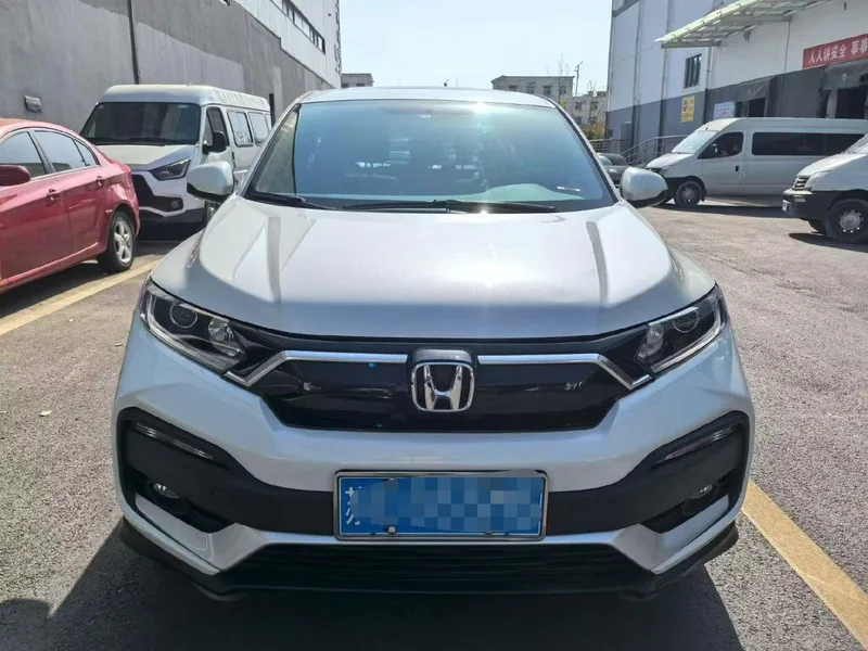 Honda XR-V 2021 1.5L CVT Comfort Edition exterior photo 2 Honda XR-V 2021 1.5L CVT Comfort Edition exterior photo 2
