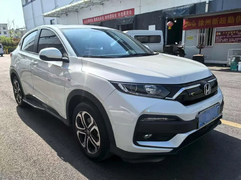 Honda XR-V 2021 1.5L CVT Comfort Edition exterior photo 3 Honda XR-V 2021 1.5L CVT Comfort Edition exterior photo 3