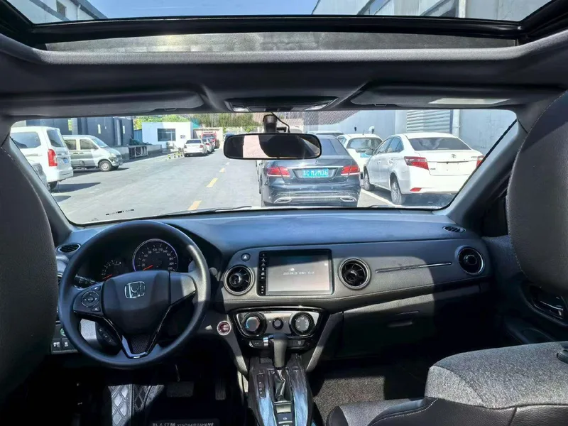 Honda XR-V 2021 1.5L CVT Comfort Edition interior photo 6 Honda XR-V 2021 1.5L CVT Comfort Edition interior photo 6