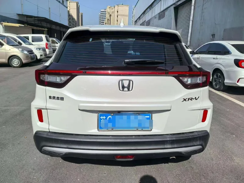 Honda XR-V 2021 1.5L CVT Comfort Edition interior photo 8 Honda XR-V 2021 1.5L CVT Comfort Edition interior photo 8