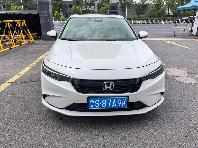 Honda Integra 2022 240TURBO CVT Magic Night Technology Section exterior photo 2 Honda Integra 2022 240TURBO CVT Magic Night Technology Section exterior photo 2