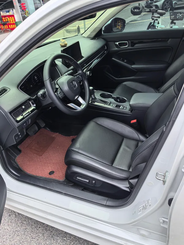 Honda Integra 2022 240TURBO CVT Magic Night Technology Section exterior photo 4 Honda Integra 2022 240TURBO CVT Magic Night Technology Section exterior photo 4
