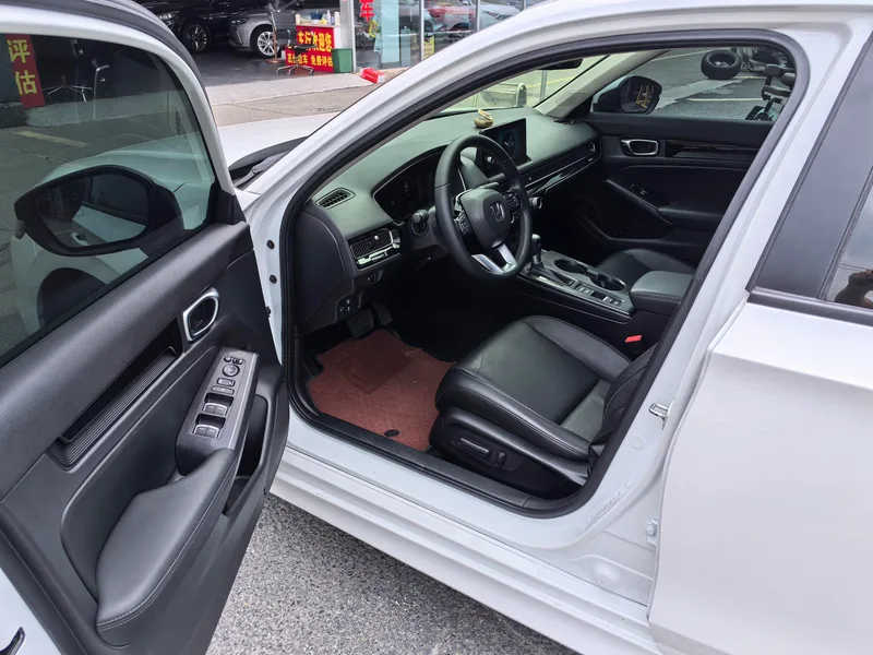 Honda Integra 2022 240TURBO CVT Magic Night Technology Section exterior photo 5 Honda Integra 2022 240TURBO CVT Magic Night Technology Section exterior photo 5