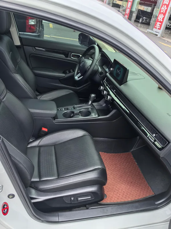 Honda Integra 2022 240TURBO CVT Magic Night Technology Section interior photo 8 Honda Integra 2022 240TURBO CVT Magic Night Technology Section interior photo 8