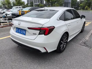 Honda Integra 2022 240TURBO CVT Magic Night Technology Section interior photo 14 Honda Integra 2022 240TURBO CVT Magic Night Technology Section interior photo 14