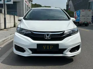 Honda Fit 2020 1.5L CVT Comfort Edition exterior photo 2