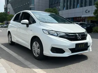 Honda Fit 2020 1.5L CVT Comfort Edition exterior photo 3