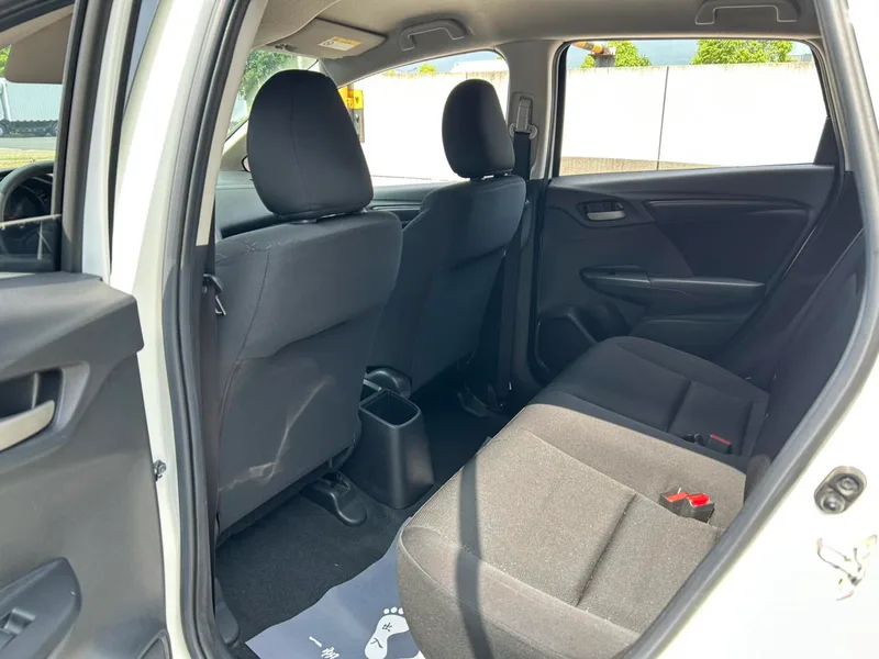 Honda Fit 2020 1.5L CVT Comfort Edition exterior photo 5