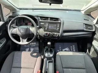 Honda Fit 2020 1.5L CVT Comfort Edition exterior photo 6