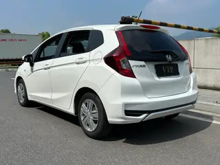 Honda Fit 2020 1.5L CVT Comfort Edition exterior photo 7