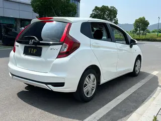 Honda Fit 2020 1.5L CVT Comfort Edition exterior photo 9