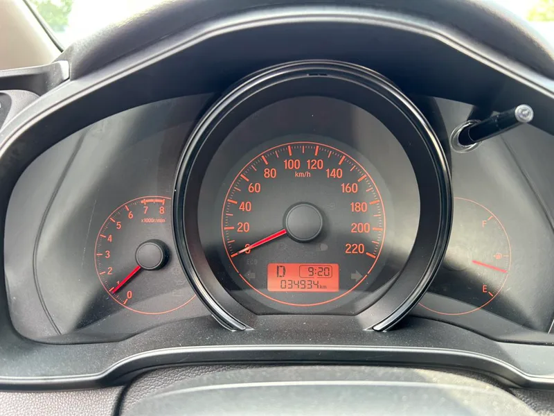 Honda Fit 2020 1.5L CVT Comfort Edition exterior photo 10