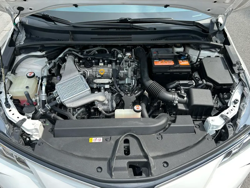 Honda Fit 2020 1.5L CVT Comfort Edition interior photo 13