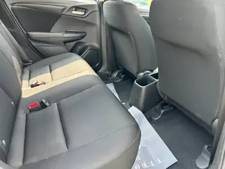 Honda Fit 2020 1.5L CVT Comfort Edition interior photo 17