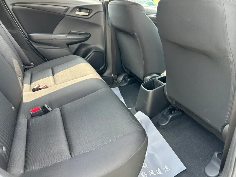 Honda Fit 2020 1.5L CVT Comfort Edition interior photo 17