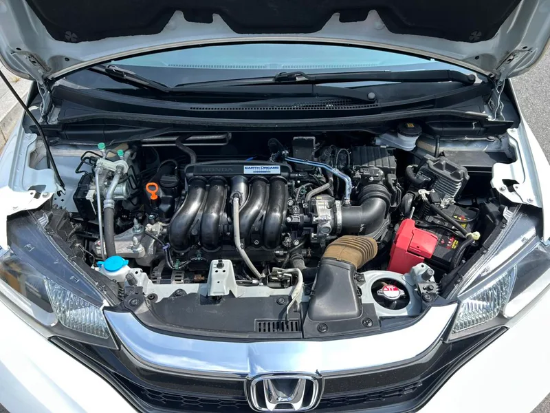Honda Fit 2020 1.5L CVT Comfort Edition interior photo 20