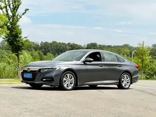 Honda Accord 2018 260TURBO Elite Edition Country VI exterior photo 1