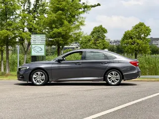 Honda Accord 2018 260TURBO Elite Edition Country VI exterior photo 3