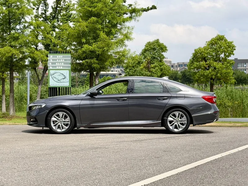 Honda Accord 2018 260TURBO Elite Edition Country VI exterior photo 3