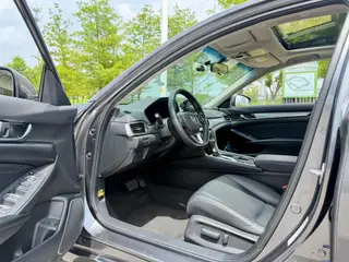 Honda Accord 2018 260TURBO Elite Edition Country VI exterior photo 4