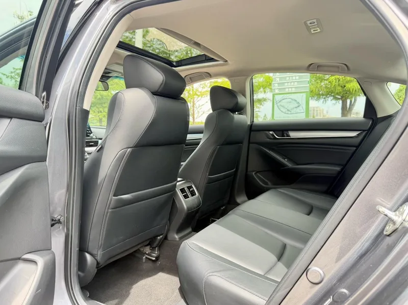 Honda Accord 2018 260TURBO Elite Edition Country VI exterior photo 5