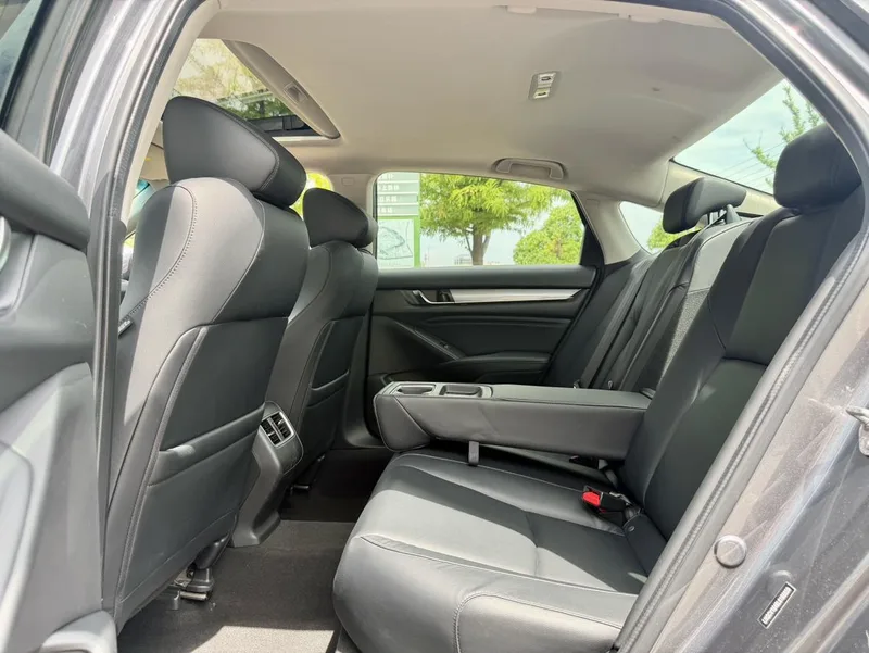 Honda Accord 2018 260TURBO Elite Edition Country VI exterior photo 6