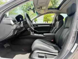 Honda Accord 2018 260TURBO Elite Edition Country VI exterior photo 7