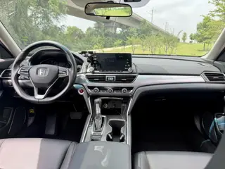 Honda Accord 2018 260TURBO Elite Edition Country VI exterior photo 8