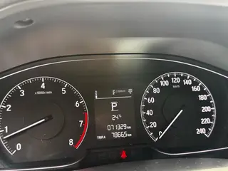 Honda Accord 2018 260TURBO Elite Edition Country VI interior photo 10