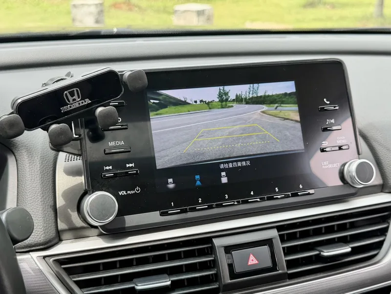 Honda Accord 2018 260TURBO Elite Edition Country VI interior photo 11