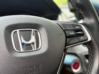 Honda Accord 2018 260TURBO Elite Edition Country VI interior photo 13