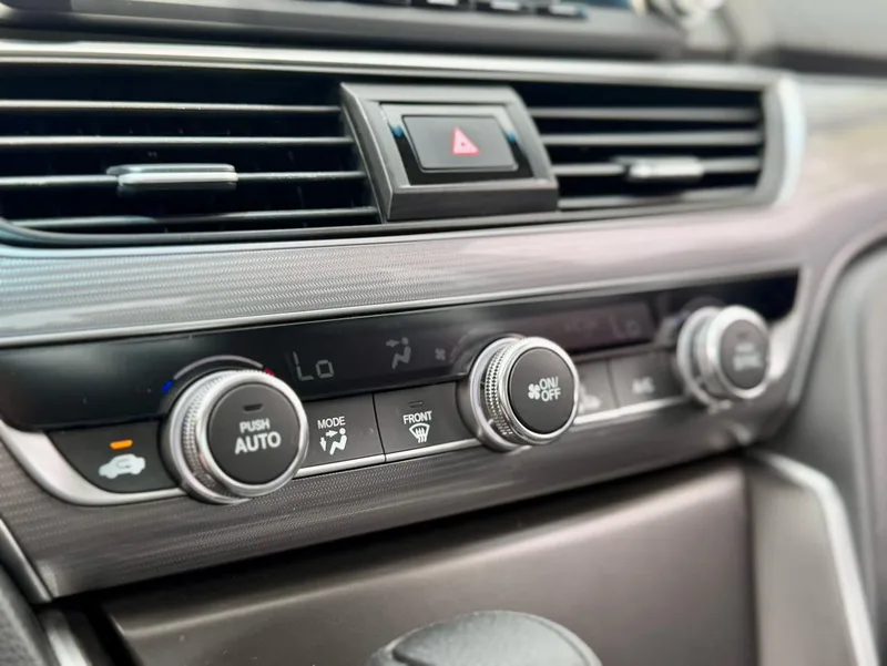 Honda Accord 2018 260TURBO Elite Edition Country VI interior photo 14