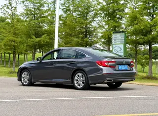 Honda Accord 2018 260TURBO Elite Edition Country VI interior photo 15