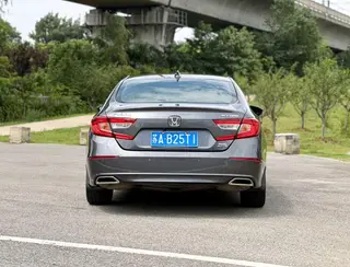 Honda Accord 2018 260TURBO Elite Edition Country VI interior photo 16