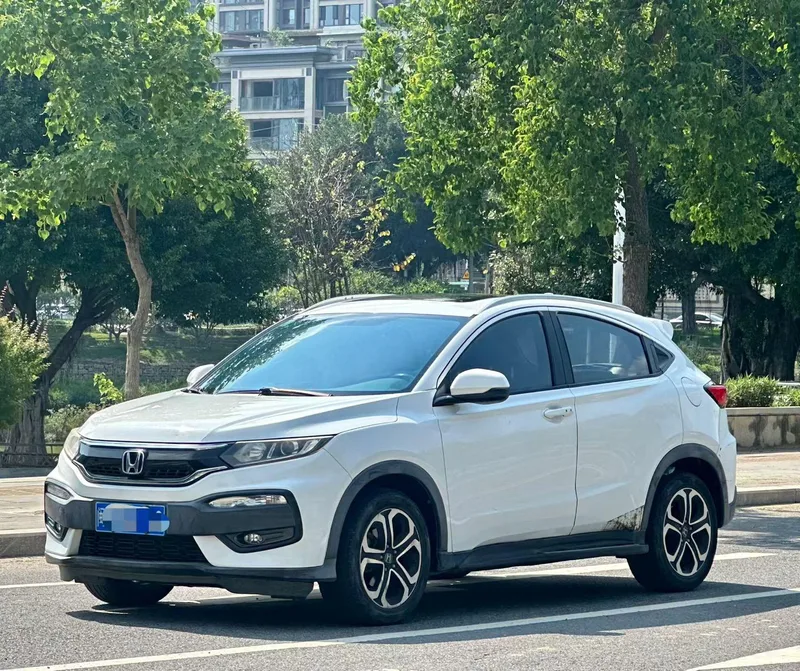 Honda XR-V 2015 1.8L VTi CVT Luxury Edition exterior photo 1 Honda XR-V 2015 1.8L VTi CVT Luxury Edition exterior photo 1